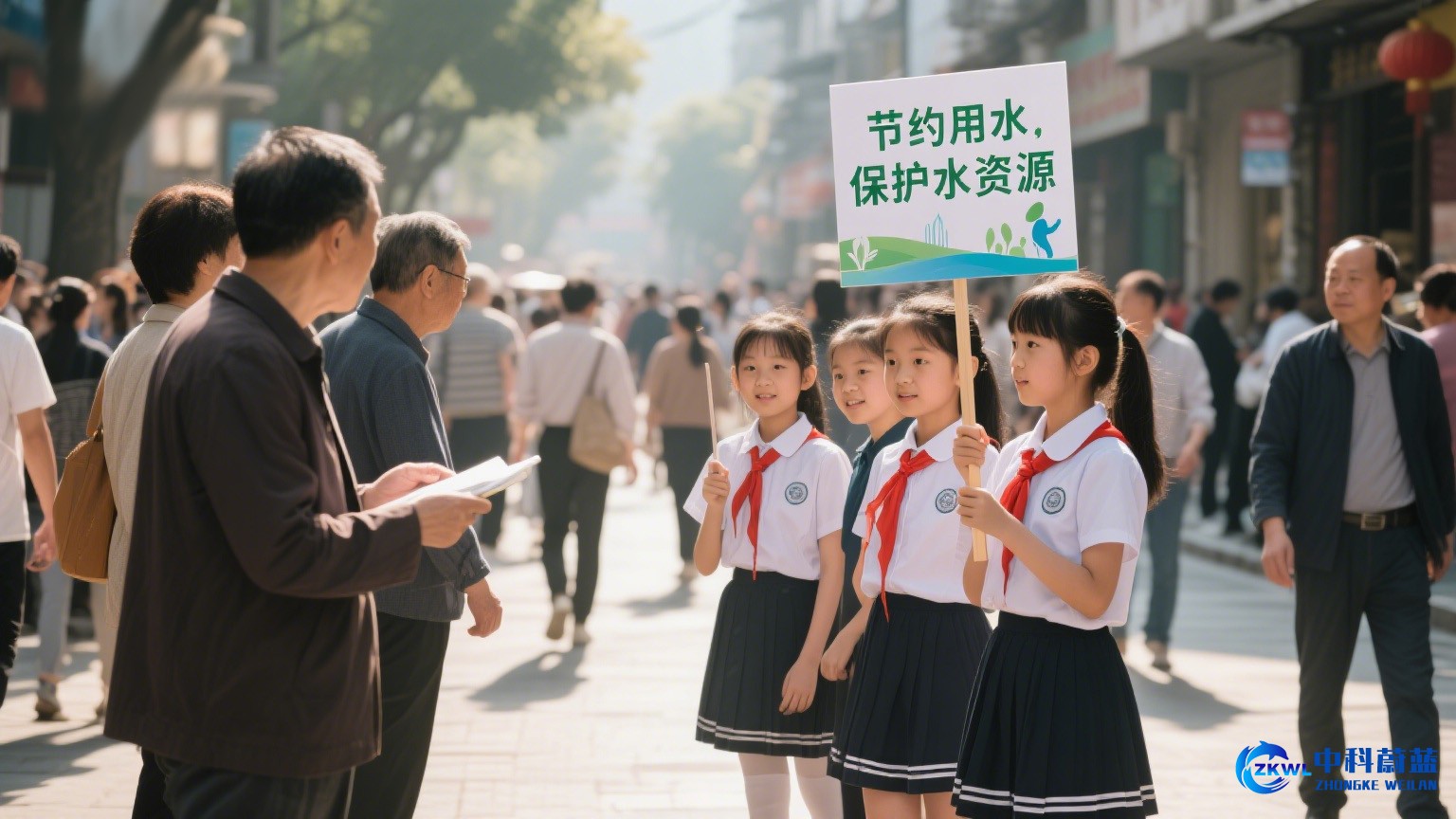 多管齐下，共护水资源安全