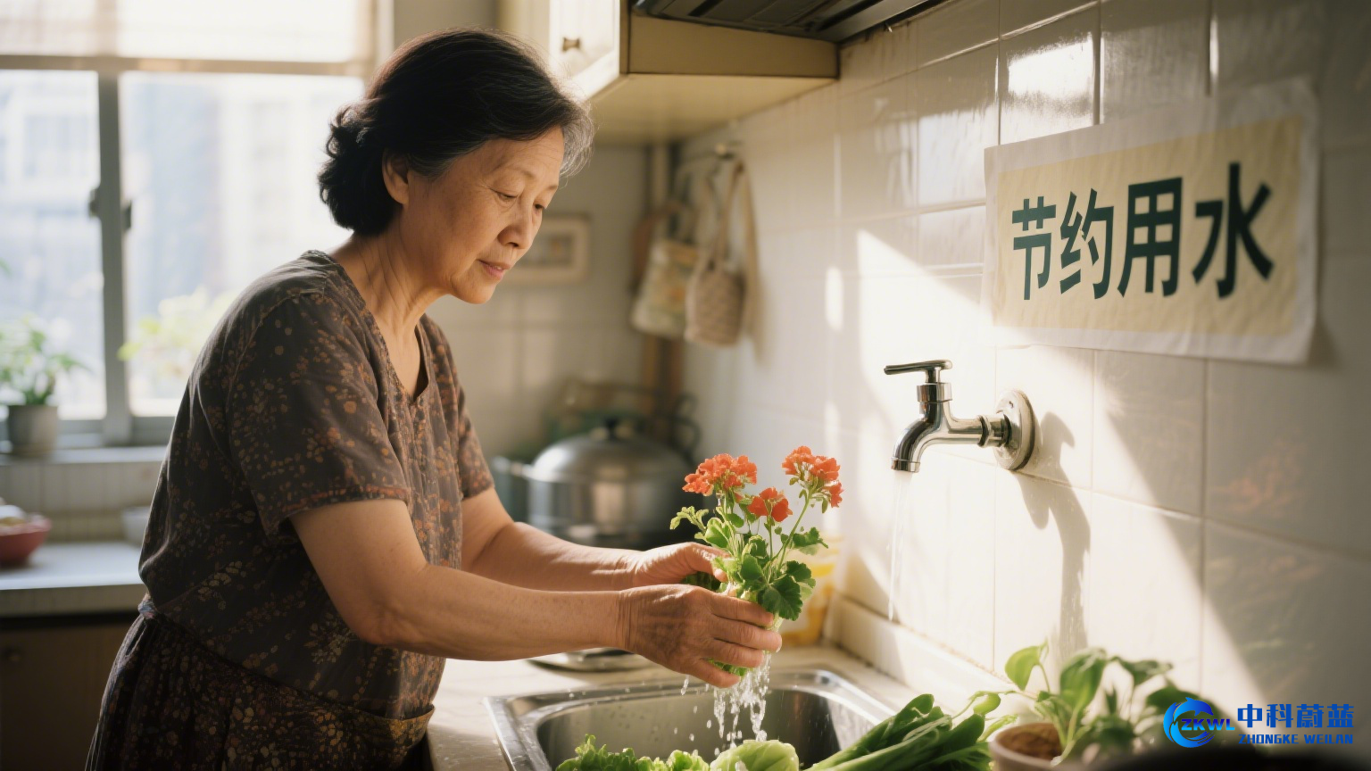 水资源保护