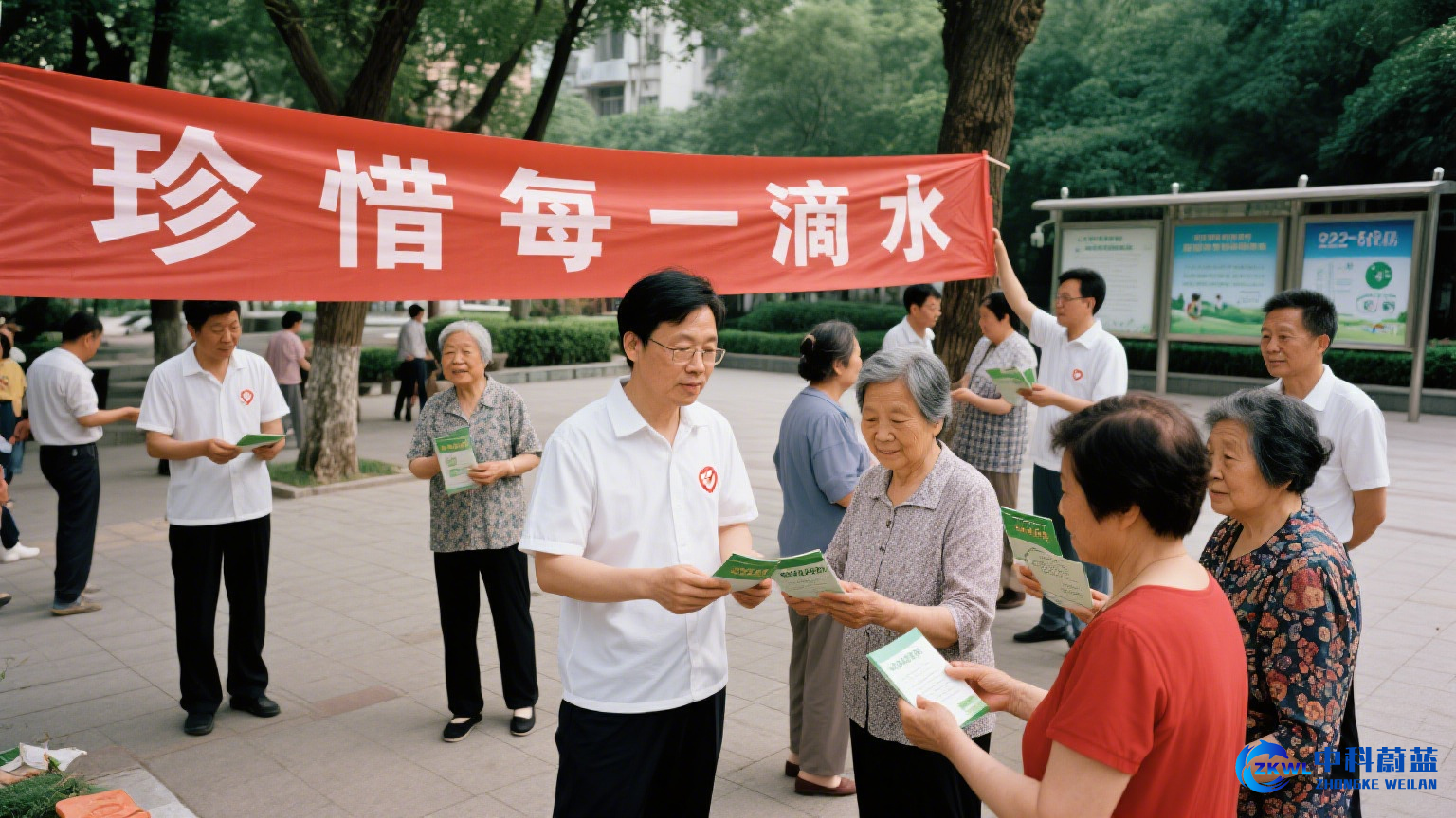 水资源保护