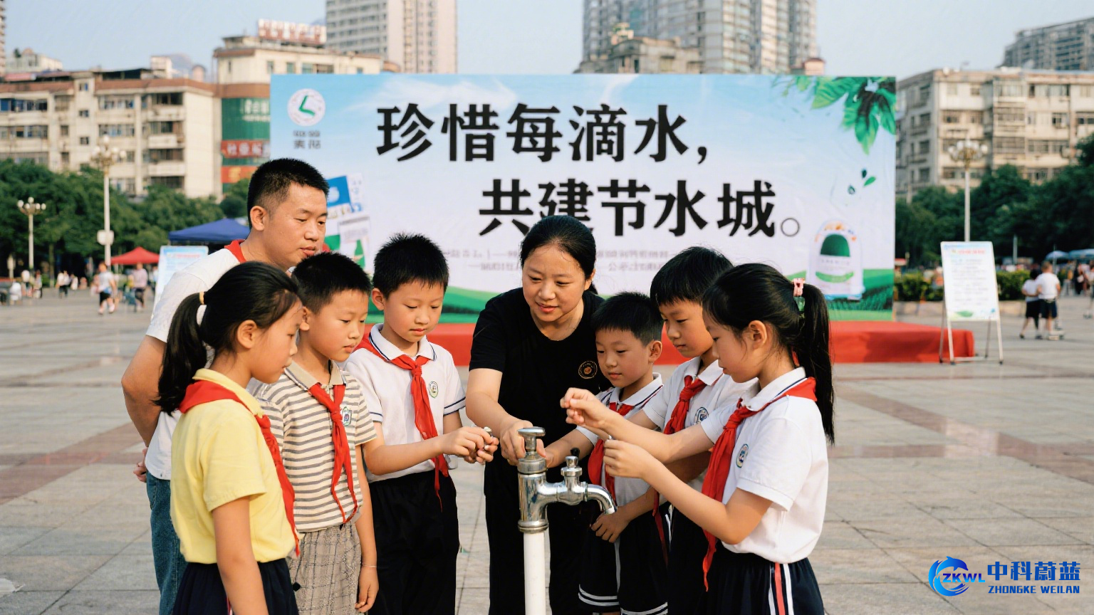 水资源保护