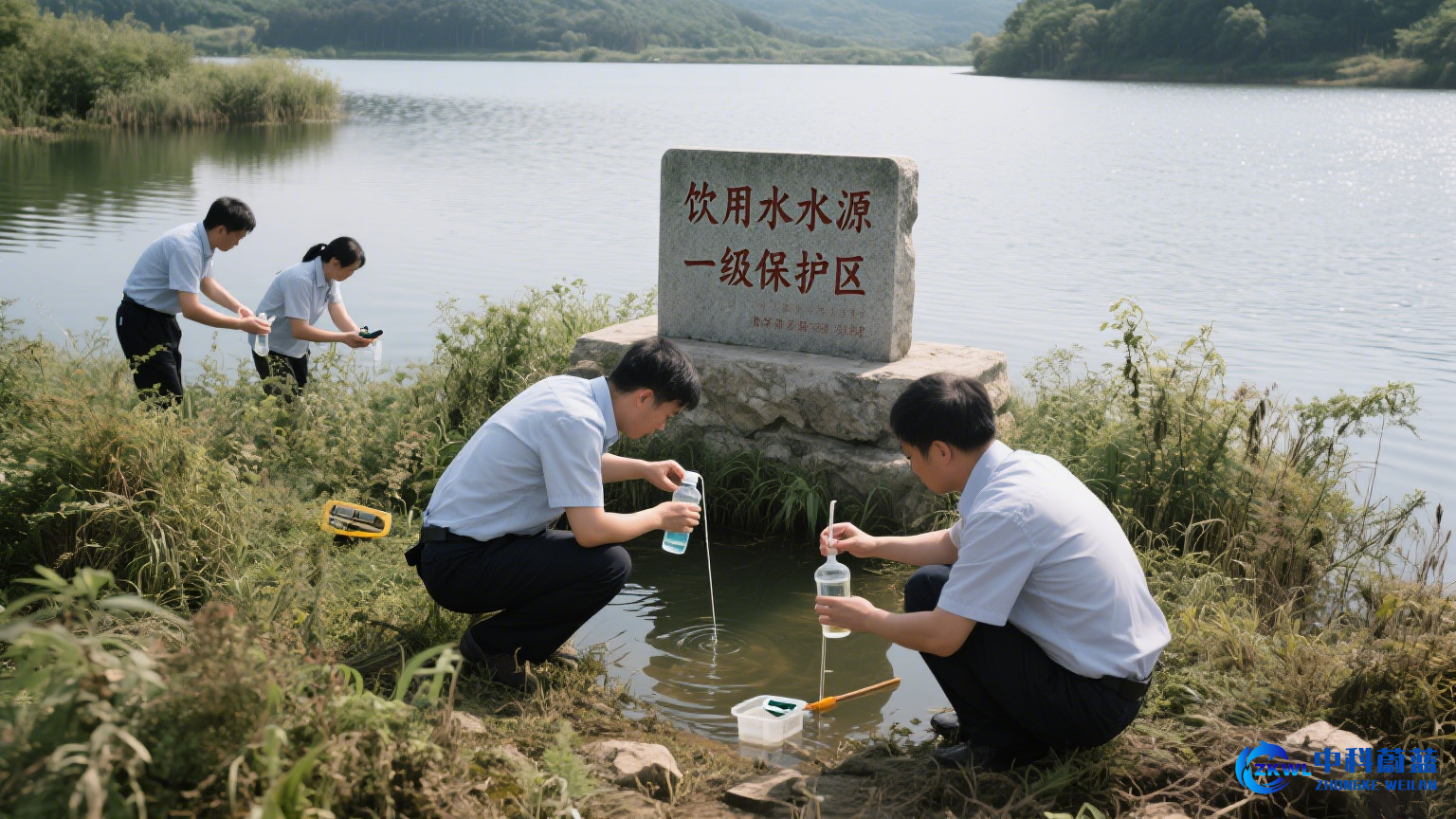 水资源保护