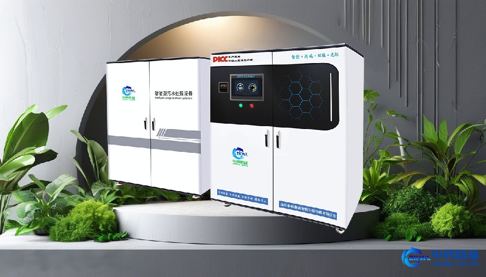 河南鹤壁实验室污水废水处理设备