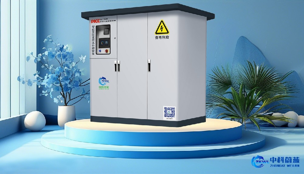 海南文昌实验室污水废水处理设备